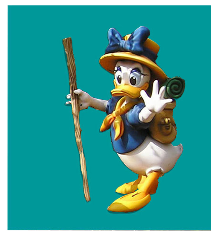 Daisy Duck Image - REWIND